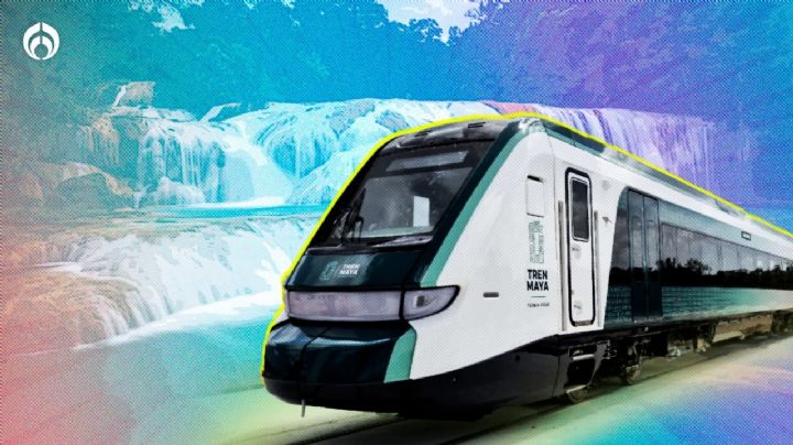 Tren Maya: estas son las impresionantes cascadas que podrás visitar (FOTOS)