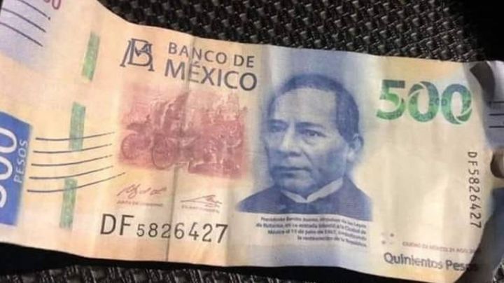 Buen fin 2023: ¡Revisa tus billetes! Alertan por casos de pesos falsos en Tampico