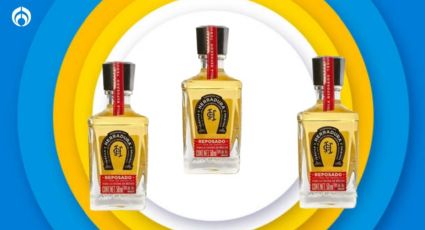 Walmart arma combo de 3 tequilas Herradura Reposado y lo vende en menos de 520 pesitos