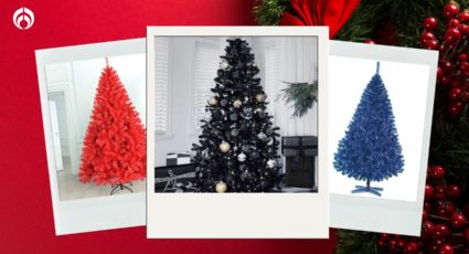 Dime de qué color es tu árbol de Navidad y te diré su significado