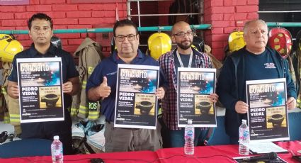 'El heroe eres tu': Fecha para el concierto musical en beneficio de los Bomberos de Córdoba