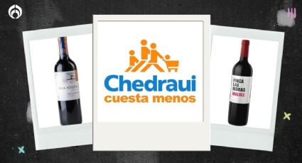 Chedraui: 6 vinos tintos que van perfecto con el pavo de Navidad en menos de 200 pesitos