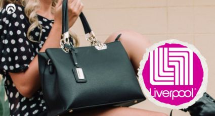 Liverpool: lúcete en el intercambio con estas elegantes bolsas en menos de 500 pesitos