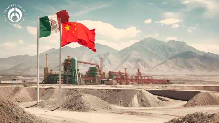 A China se le 'indigesta' el litio mexicano: así es el jaloneo por el valioso mineral