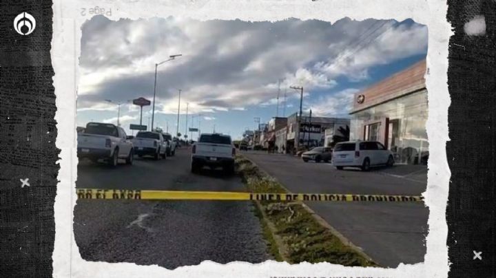 Ataque en Zacatecas: asesinan al director de la Policía de Fresnillo y a un civil