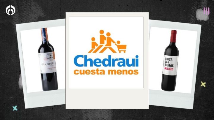 Chedraui: 6 vinos tintos que van perfecto con el pavo de Navidad en menos de 200 pesitos