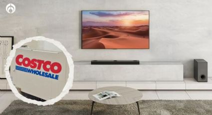 Costco remata potente barra de sonido LG con rebaja de ¡8 mil pesotes!