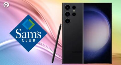 Sam's Club aplica descuentazo al Samsung Galaxy S23 Ultra que dura hasta 19 horas