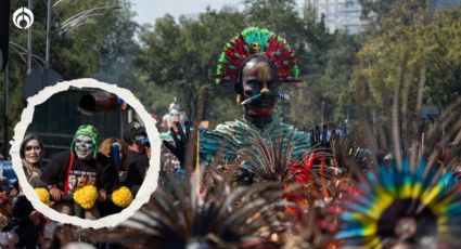 Desfile de Día de Muertos 2023: (FOTOS y VIDEO) Así se vivió el evento en la CDMX