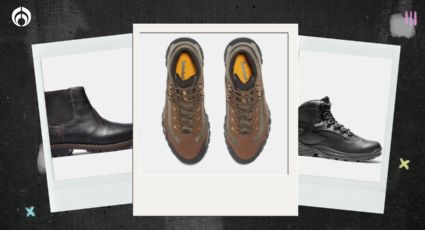 Timberland: 3 botas para hombre en menos de 2 mil pesos