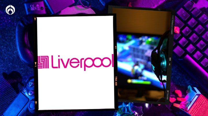 Liverpool: esta computadora gamer tiene un 'ofertón' para los amantes de los videojuegos