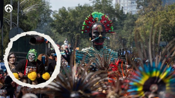 Desfile de Día de Muertos 2023: (FOTOS y VIDEO) Así se vivió el evento en la CDMX