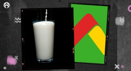 Aurrera tiene a un super precio la leche deslactosada con más proteína, según Profeco