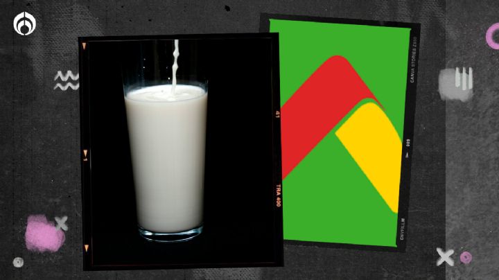 Aurrera tiene a un super precio la leche deslactosada con más proteína, según Profeco