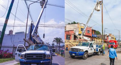 Programa de Alumbrado Público 2023 ¿Cómo va la iluminación en Cuernavaca?