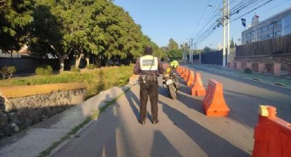 Oficiales de movilidad violentados en centro histórico se encuentran estables