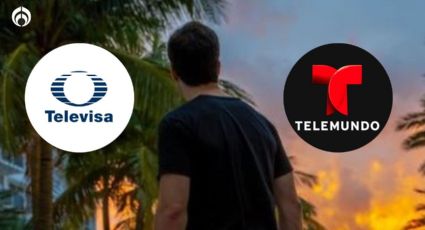 Actor que traicionó a Televisa y obtuvo exclusividad en Telemundo se queda sin proyecto en EU