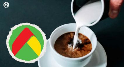 Aurrera tiene a un súper precio la crema para café con más nutrientes, según Profeco