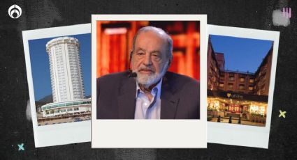 Estos son los otros hoteles que tiene Carlos Slim (FOTOS)