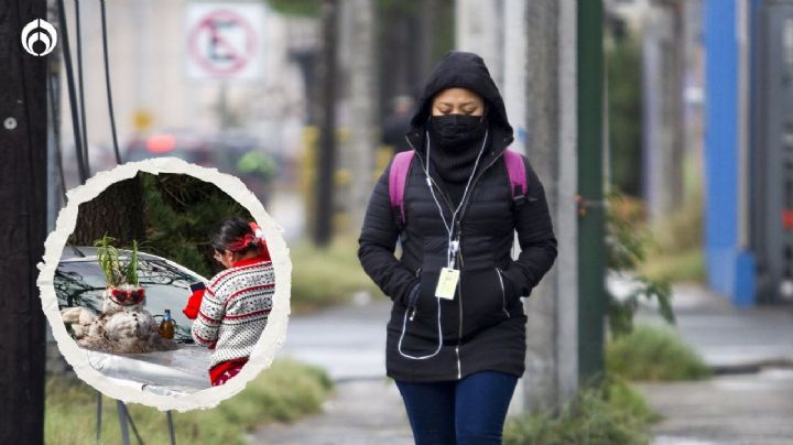 Clima hoy sábado 25 de noviembre: Frente frío 12 'soplará fuerte' y 'congelará' estos estados