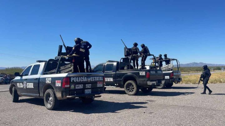 Detiene Policía Estatal a 34 durante operativo coordinado por la región norte de Sonora