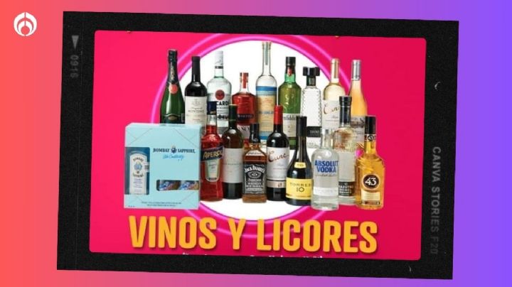 La Comer regala dinero y aplica descuentazos en vinos y licores ¡Hoy es el último día!