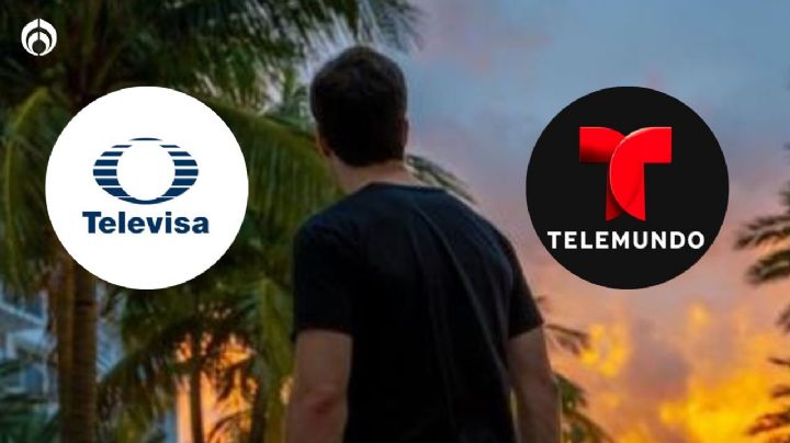 Actor que traicionó a Televisa y obtuvo exclusividad en Telemundo se queda sin proyecto en EU