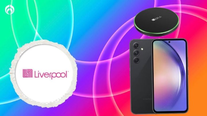 Liverpool aplica descuentazo al Samsung Galaxy A54 5G con resistencia al agua; ¡incluye regalo!