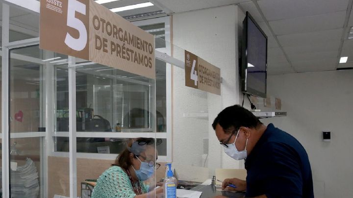 ISSSTE brilla en su décimo octavo sorteo de Préstamos Personales: entrega 30 mil 254 créditos