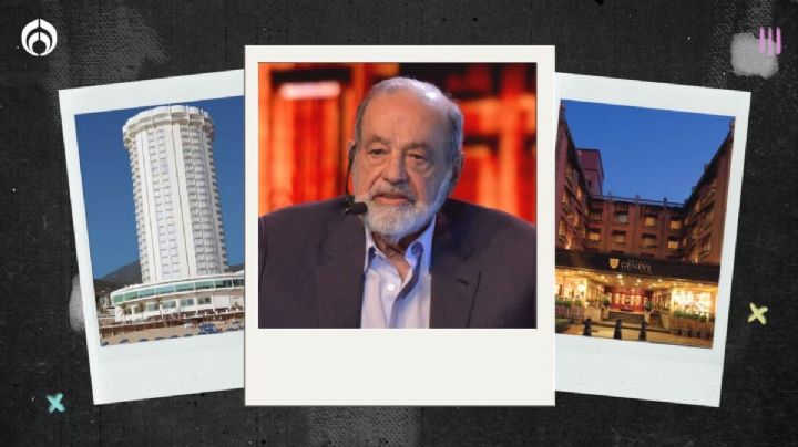 Estos son los otros hoteles que tiene Carlos Slim (FOTOS)