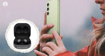 Elektra remata el Samsung Galaxy A54 5G impermeable, con bateria de uso rudo  ¡y buds gratis!