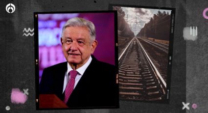 Trenes de pasajeros sí o sí: AMLO alista decreto para usar vías… y amaga a concesionarias