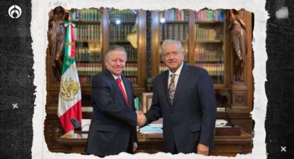 AMLO acepta renuncia del ministro Zaldívar; enviará terna de mujeres para sustituirlo