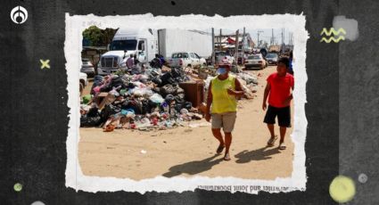 Retiro de basura en Acapulco concluirá en diciembre, prevén autoridades