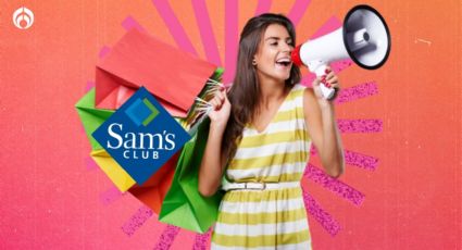 Sam's Club: Las 3 cosas que más te conviene comprar en El Fin Irresistible por su increíble bajo precio