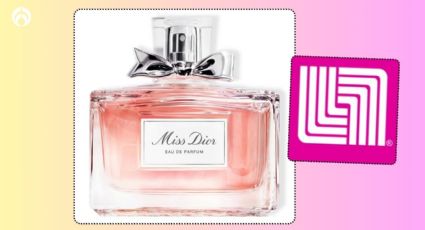 Liverpool vende el exclusivo Miss Dior Eau de Parfum para mujer a súper precio