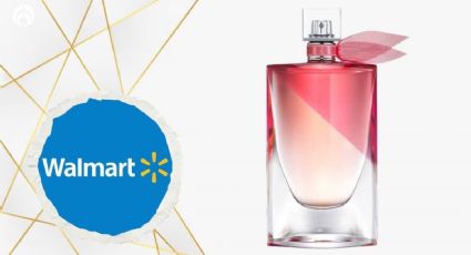 Walmart aplica descuentazo al perfume La Vida es Bella de Lancome