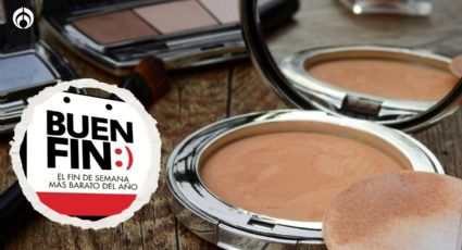 Buen Fin 2023: los maquillajes más baratos y con mejor cobertura que puedes comprar, según Profeco