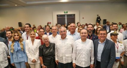 Alfonso Durazo: 'Impulsamos el turismo regional en coordinación con los líderes marítimos'