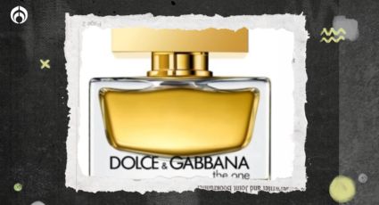 Liverpool: el perfume de Dolce & Gabbana con un delicioso olor floral ¡a mitad de precio!