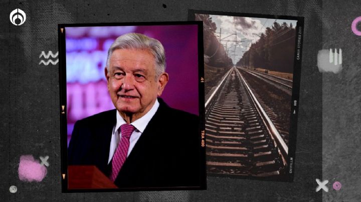 Trenes de pasajeros sí o sí: AMLO alista decreto para usar vías… y amaga a concesionarias