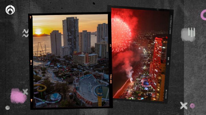 Habrá Navidad y Año Nuevo en Acapulco: Estos son los hoteles que abrirán en diciembre