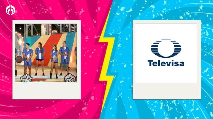 TV Azteca aumenta su rating con 'Exatlón', pero sigue sin superar a Televisa