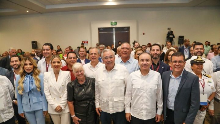 Alfonso Durazo: 'Impulsamos el turismo regional en coordinación con los líderes marítimos'