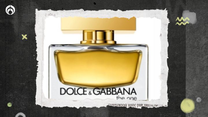 Liverpool: el perfume de Dolce & Gabbana con un delicioso olor floral ¡a mitad de precio!