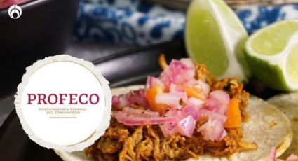 Esta es la cochinita pibil con más nutrientes que venden en el súper, según Profeco