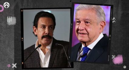 AMLO ‘apapacha’ a Omar Fayad: ‘¿cuál es el problema?’, dice sobre embajada