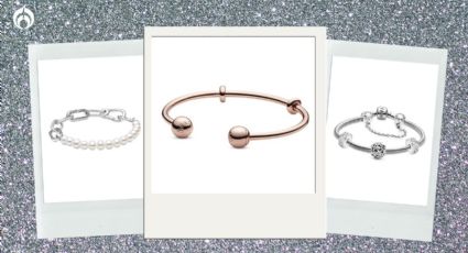 Liverpool aplica descuentazo a bellas pulseras PANDORA; de la más barata a la más cara