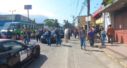 Rally Golfo al Pacífico, en solidaridad con los hermanos damnificados de Acapulco