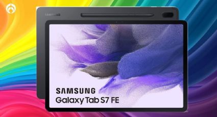 Sears pone a precio regalado la tablet Samsung Galaxy Tab S7; ¡podrías comprar 2 al precio de 1!